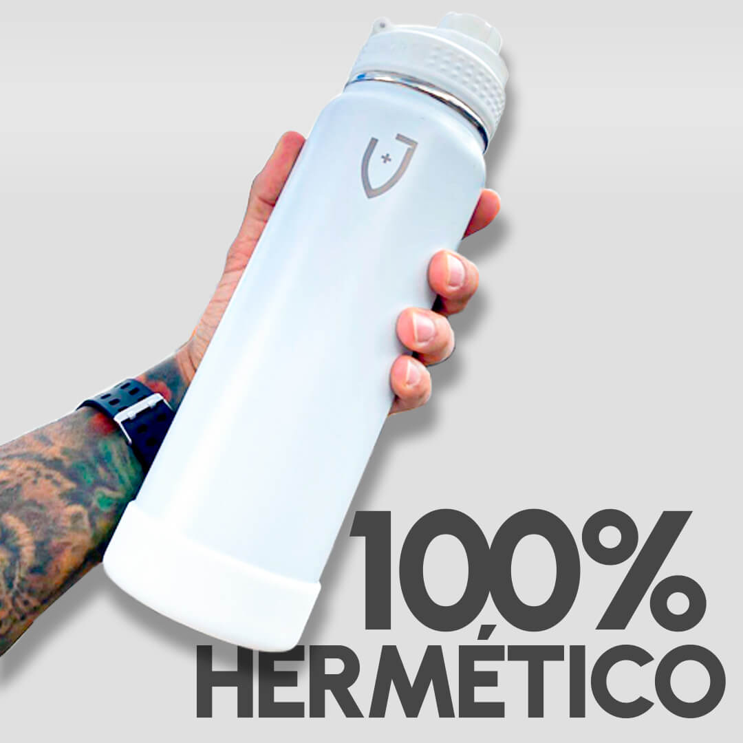 TERMO METÁLICO LOS VICTORINOS VTR 617