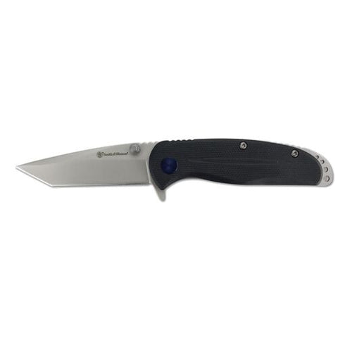 NAVAJA SMITH & WESSON NYLON AZUL 1100066