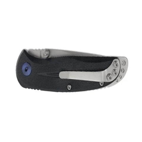 NAVAJA SMITH & WESSON NYLON AZUL 1100066