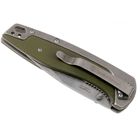 NAVAJA SMITH & WESSON S&W FREIGH 1122567