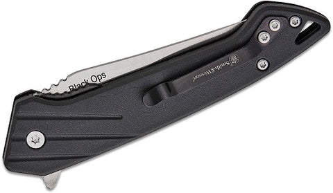 NAVAJA SMITH & WESSON BLACK OPS 1209516