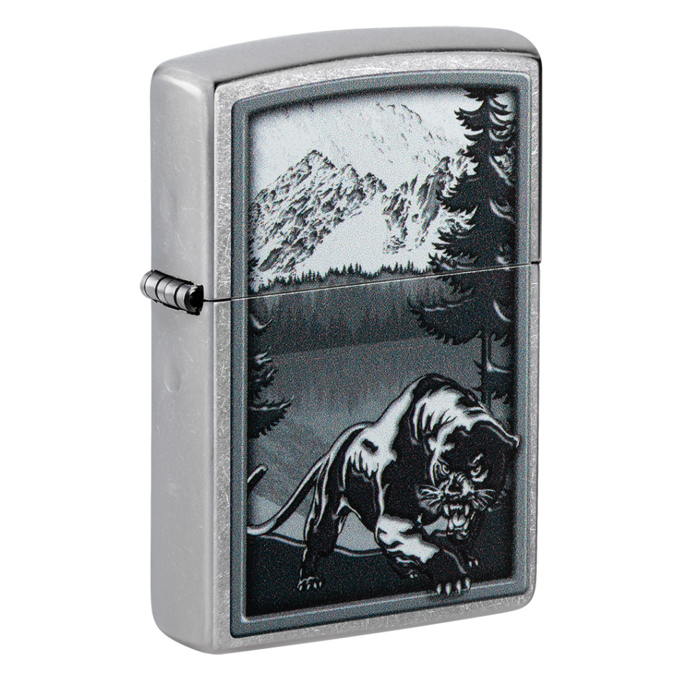 ENCENDEDOR ZIPPO PANTERA 48381