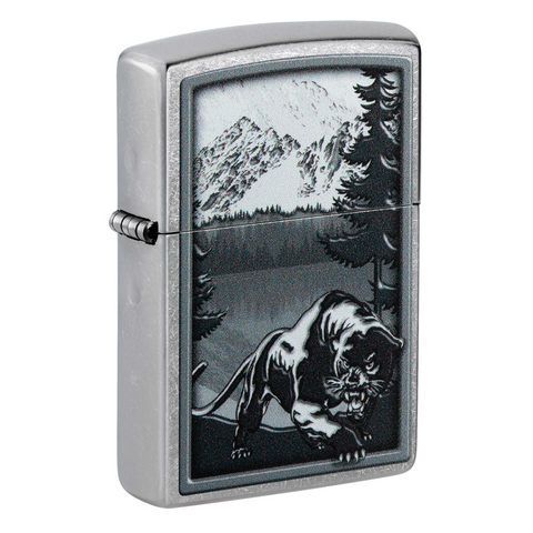 ENCENDEDOR ZIPPO PANTERA 48381