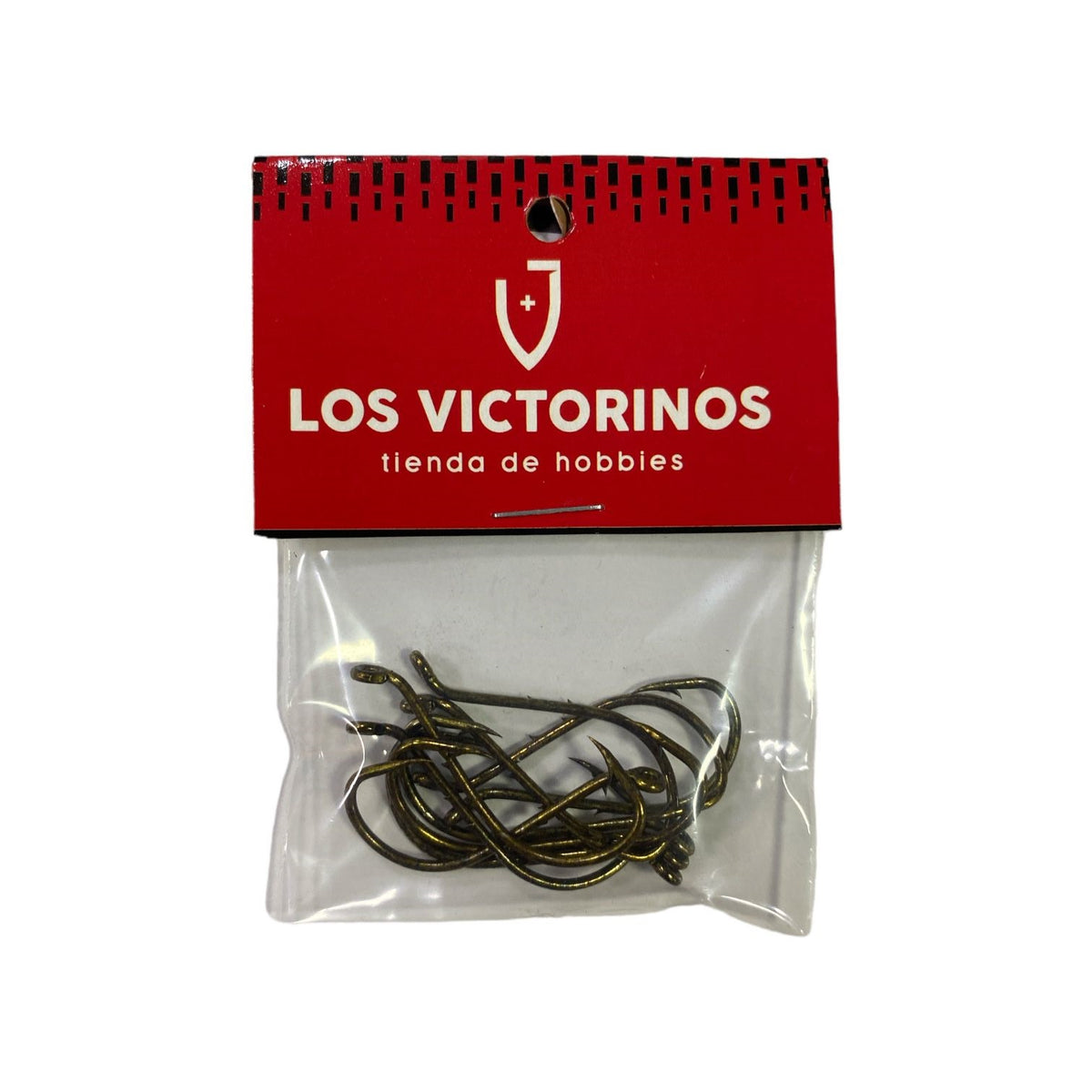 ANZUELO BRONCE