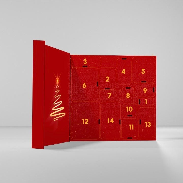Calendario Adviento