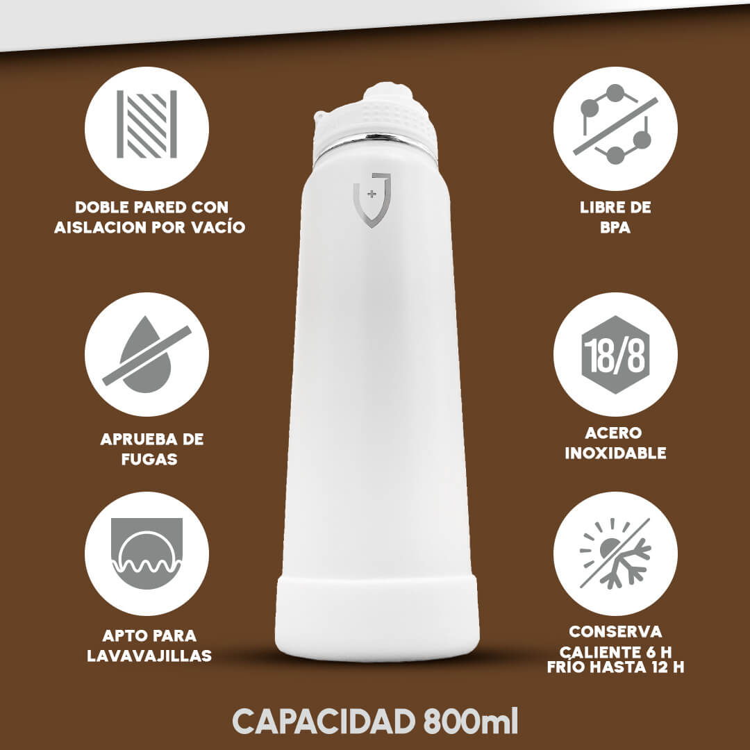 TERMO METÁLICO LOS VICTORINOS VTR 617