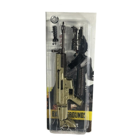 LLAVERO PISTOLA METAL