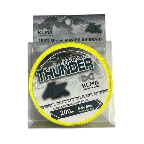 SEDAL THUNDER VTR 785