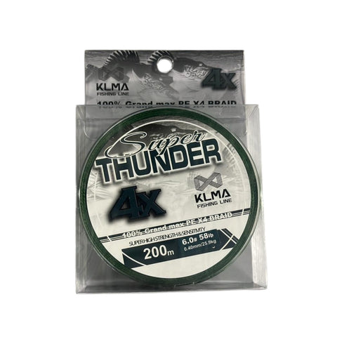 SEDAL THUNDER VTR 785
