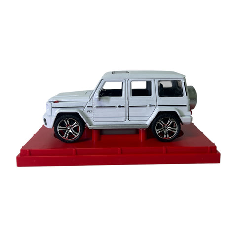 CARRO COLECCIONABLE VTR-1058