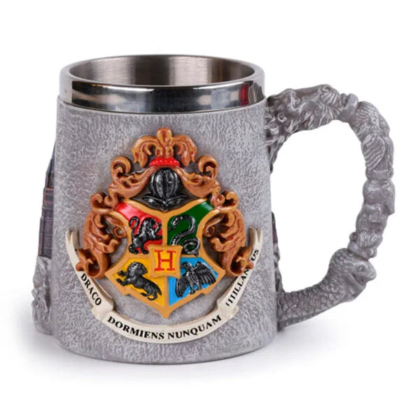 VASOS Y COPAS HARRY POTTER