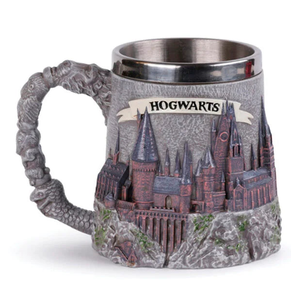 VASOS Y COPAS HARRY POTTER