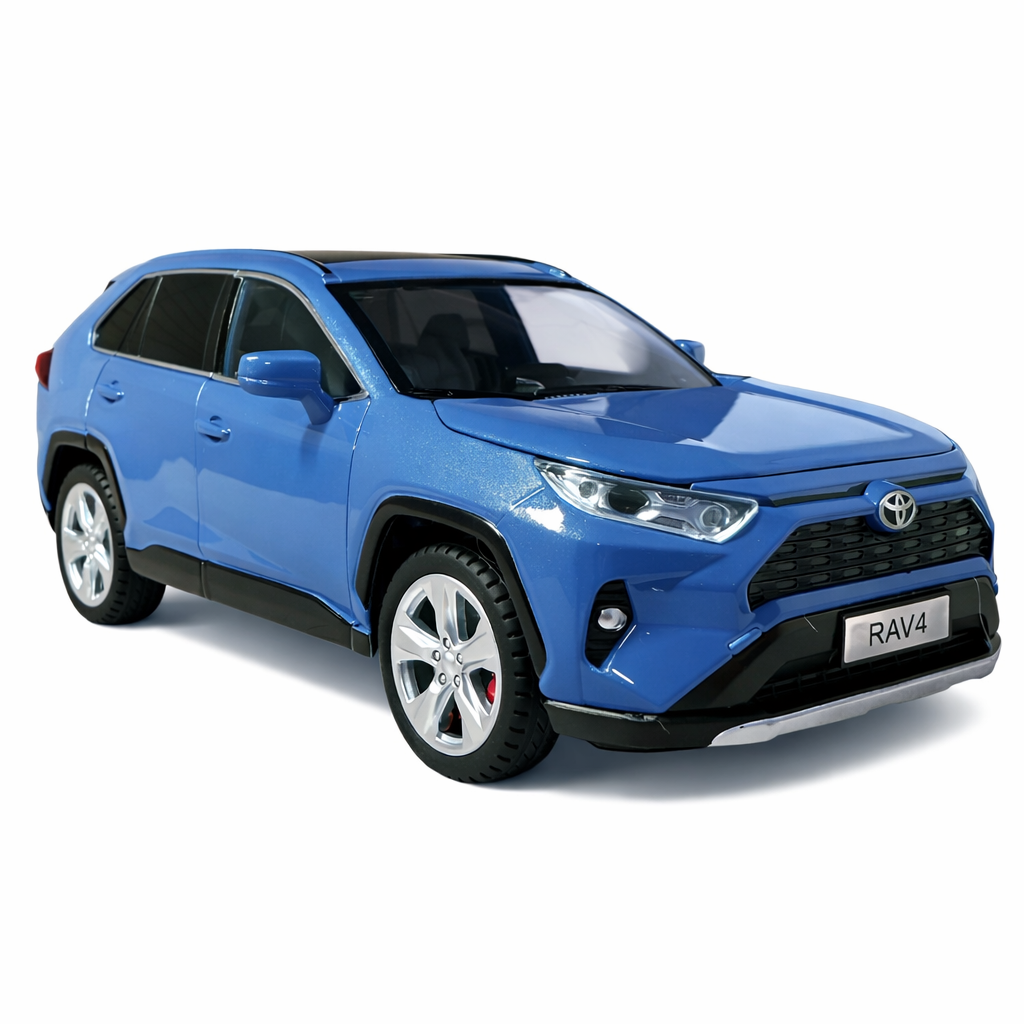 TOYOTA COLECCIONABLE 1:24