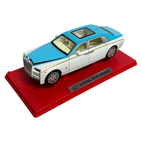 CARRO COLECCIONABLE VTR-1058
