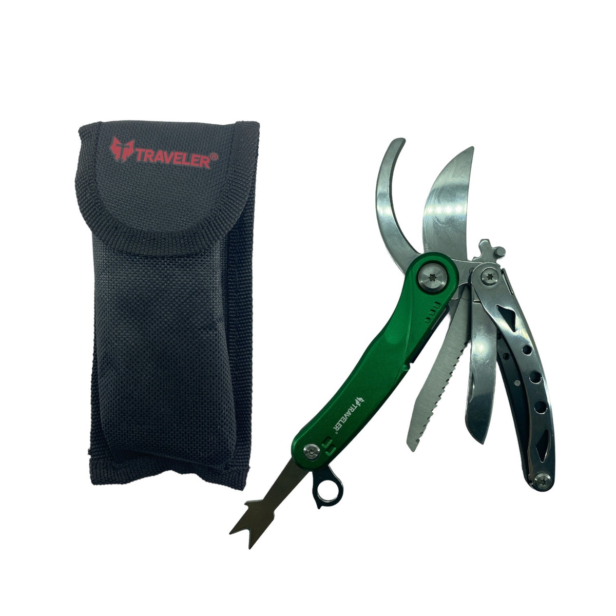 TIJERA MULTIUSOS TRAVELER VTR 377