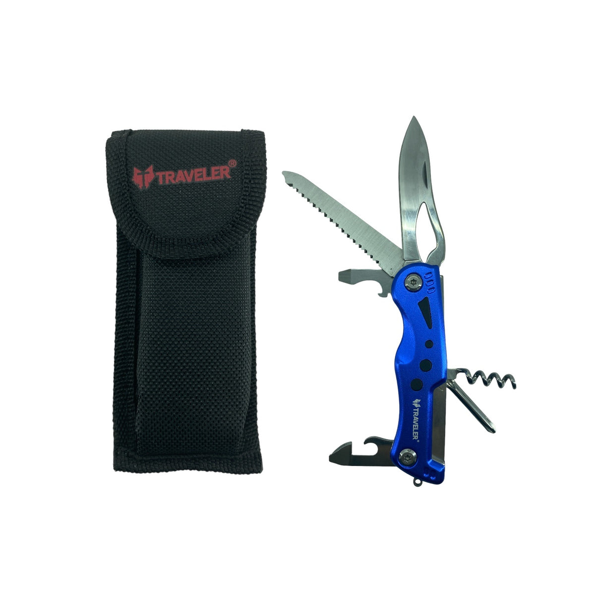 MULTIHERRAMIENTA TRAVELER VTR 378