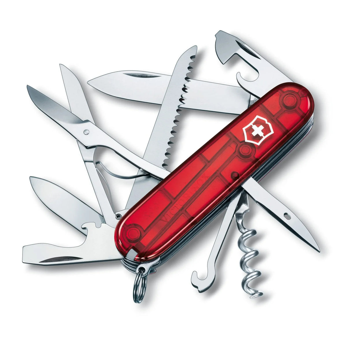 NAVAJA VICTORINOX HUNTSMAN RUBY 1.3713.T