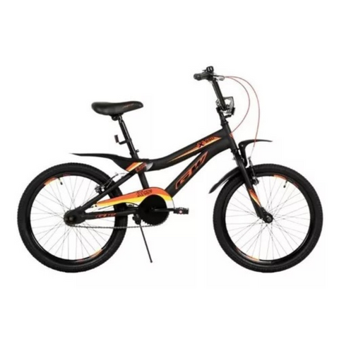 Bicicleta GW TXT 650 RIN 20