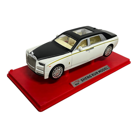 CARRO COLECCIONABLE VTR-1058