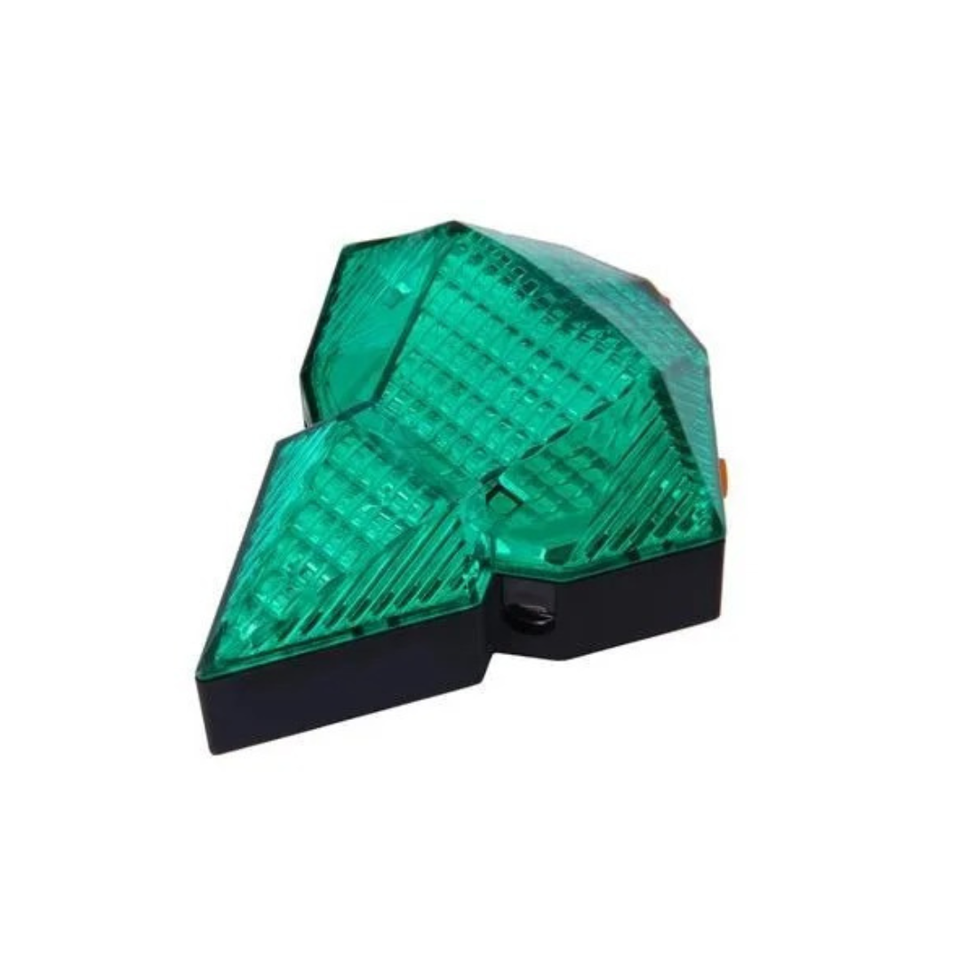 STOP TRASERA FORMA DIAMANTE REF HJ 022