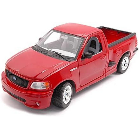 Camioneta Ford Svt F-150 Lightning Coleccionable