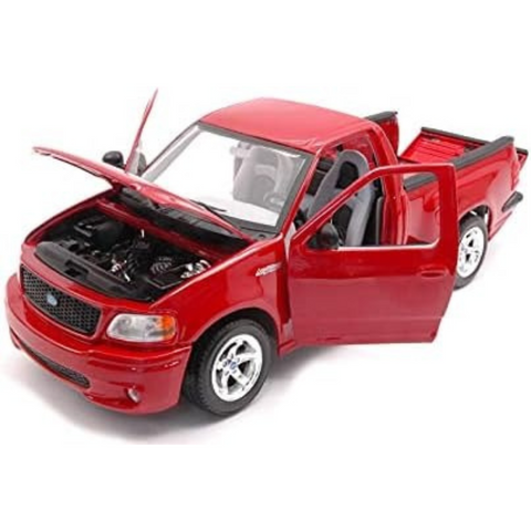 Camioneta Ford Svt F-150 Lightning Coleccionable