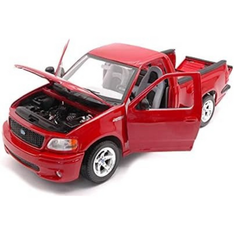 Maisto 121 Se (A)-Ford Svt F-150 Lightning - Red Buy, Best Price Maisto 121 Se (A)-Ford Svt F-150 Lightning - Red Buy, Best Price