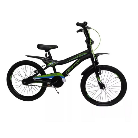 Bicicleta GW TXT 650 RIN 20