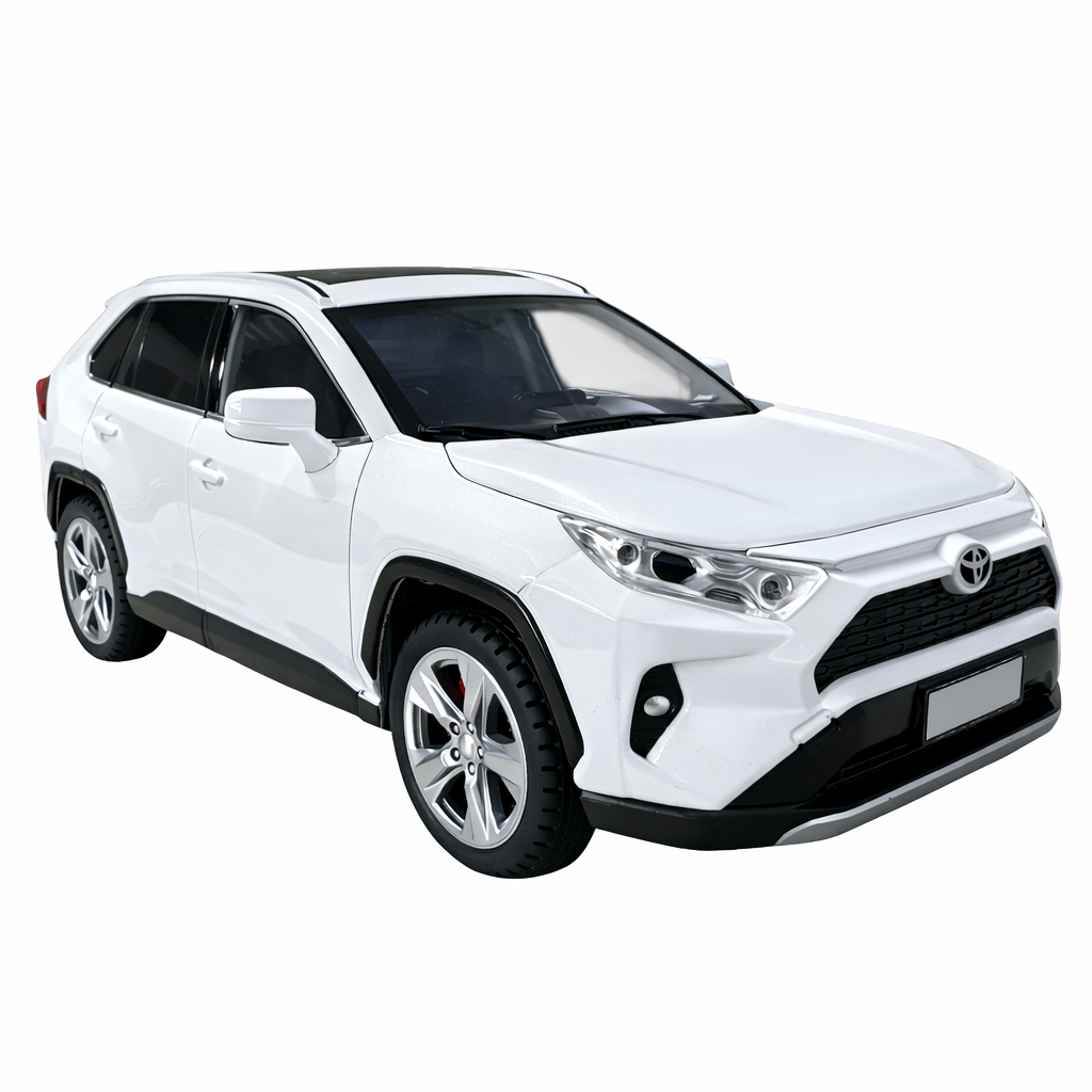 TOYOTA COLECCIONABLE 1:24
