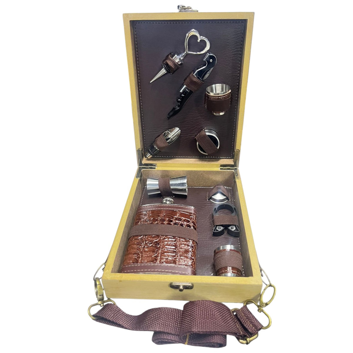 SET WHISKERA HARLEY DAVISON VTR-1321