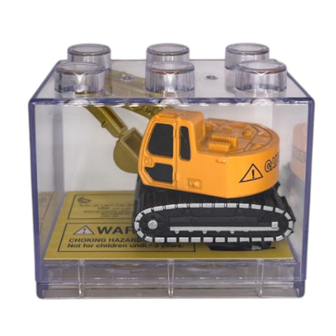 RETROEXCAVADORA ORUGA MINI VTR-1065