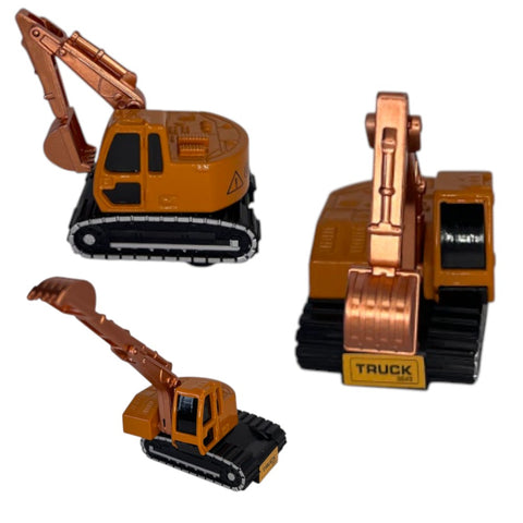 RETROEXCAVADORA ORUGA MINI VTR-1065