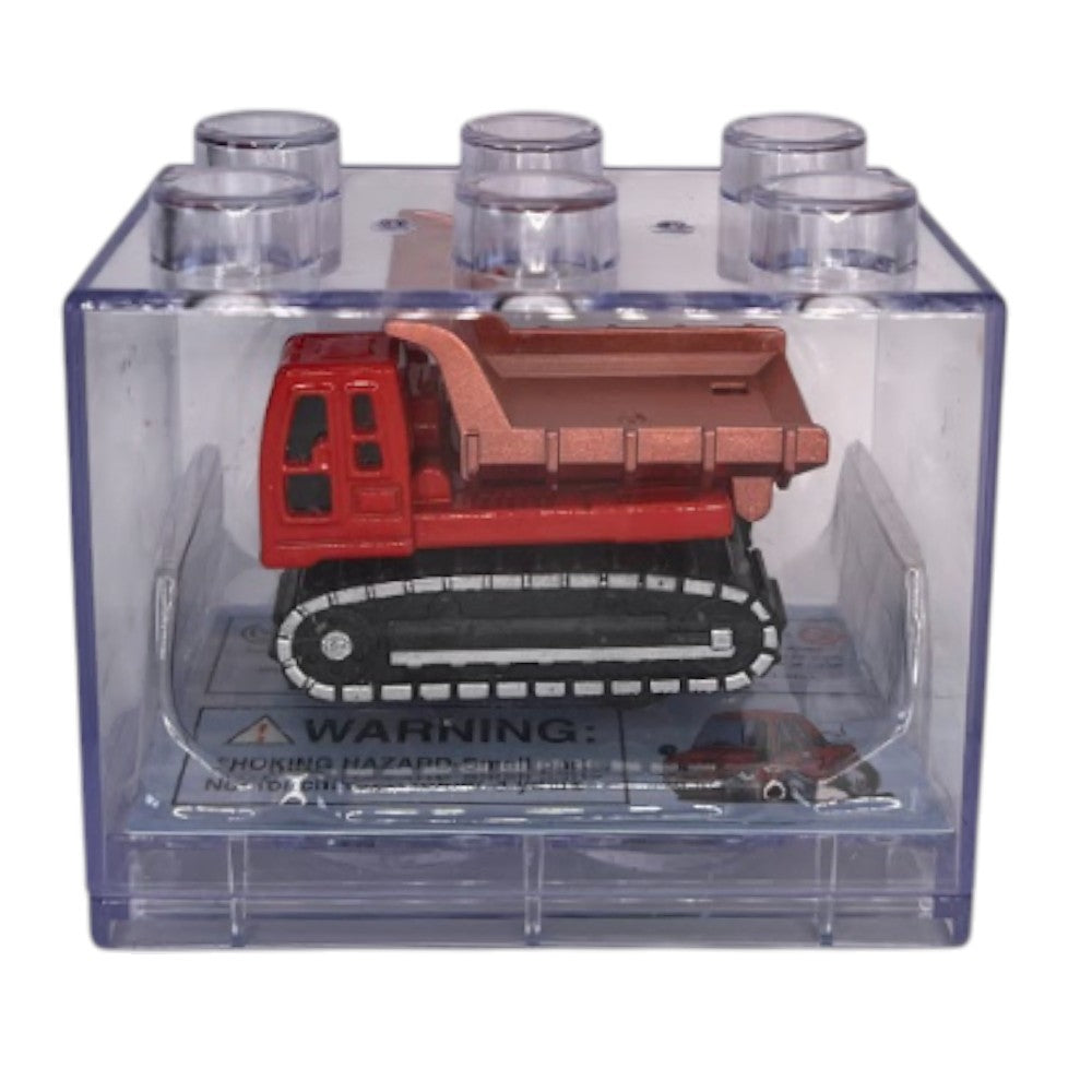CAMIÓN ORUGA MINI VTR-1065