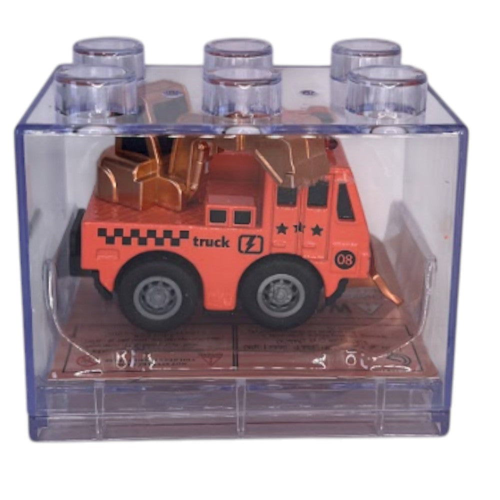 CAMIÓN EXCAVADORA MINI VTR-1065