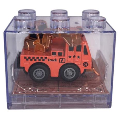 CAMIÓN EXCAVADORA MINI VTR-1065