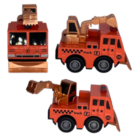 CAMIÓN EXCAVADORA MINI VTR-1065