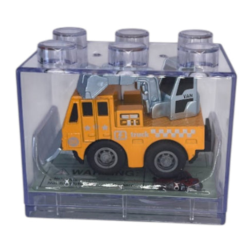 CAMIÓN EXCAVADORA MINI VTR-1065
