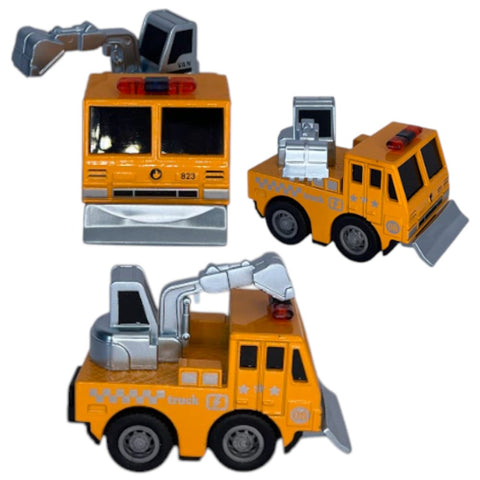 CAMIÓN EXCAVADORA MINI VTR-1065