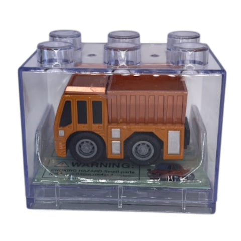VOLQUETA MINI VTR-1068