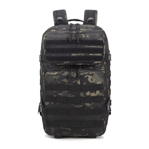 MORRAL BACKPACK TÁCTICO OUTDOOR