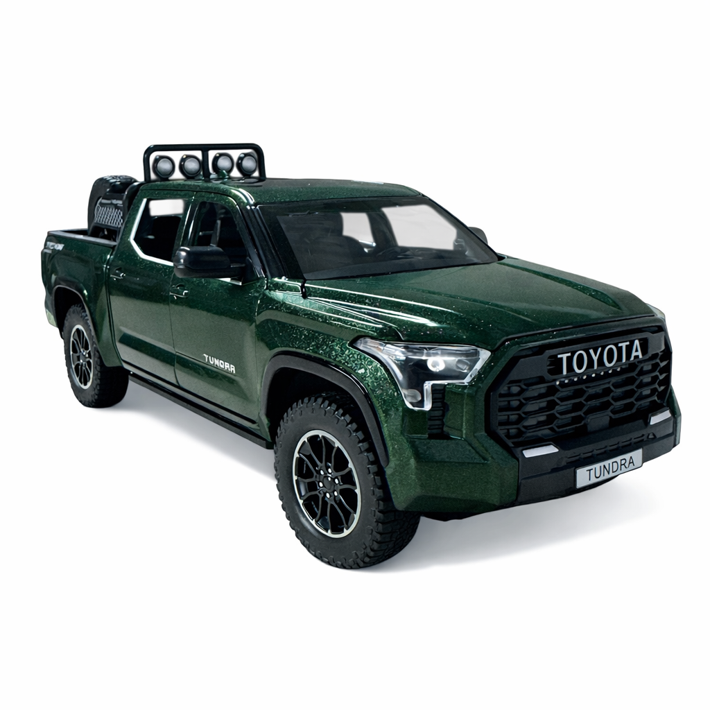 TOYOTA COLECCIONABLE 1:24