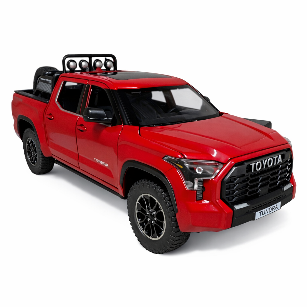TOYOTA COLECCIONABLE 1:24