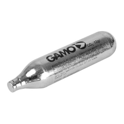 Cilindro pipeta gas GAMO con 12gr de CO2 – 6212475