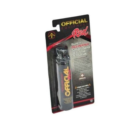 Gas pimienta OFFICIAL EQUIPMENT M022-P25