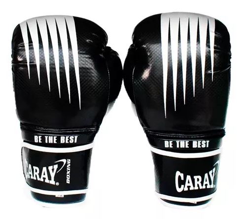 Guante de Boxeo CARAY ELITE CARBONO