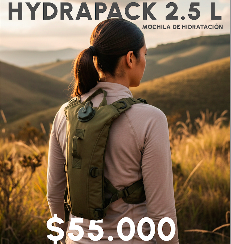 HYDRAPACK  VTR-984