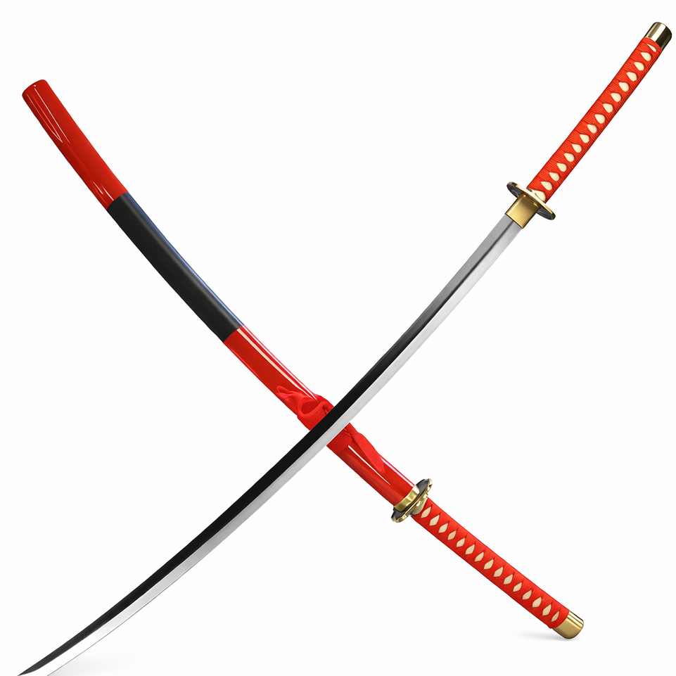 KATANA DECORATIVA VTR-1442