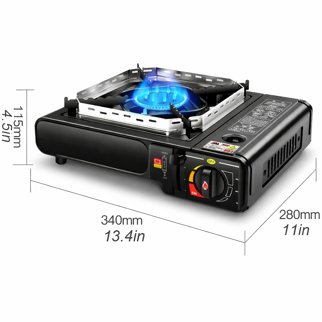 ESTUFA GAS PORTÁTIL VTR-978