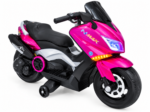 MOTO ELECTRICA INFANTIL NMAX – DISEÑO DEPORTIVO VTR-2261