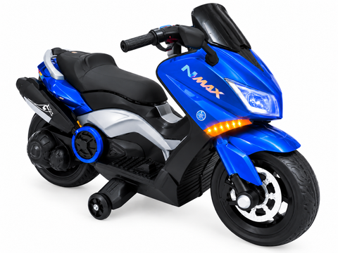 MOTO ELECTRICA INFANTIL NMAX – DISEÑO DEPORTIVO VTR-2261